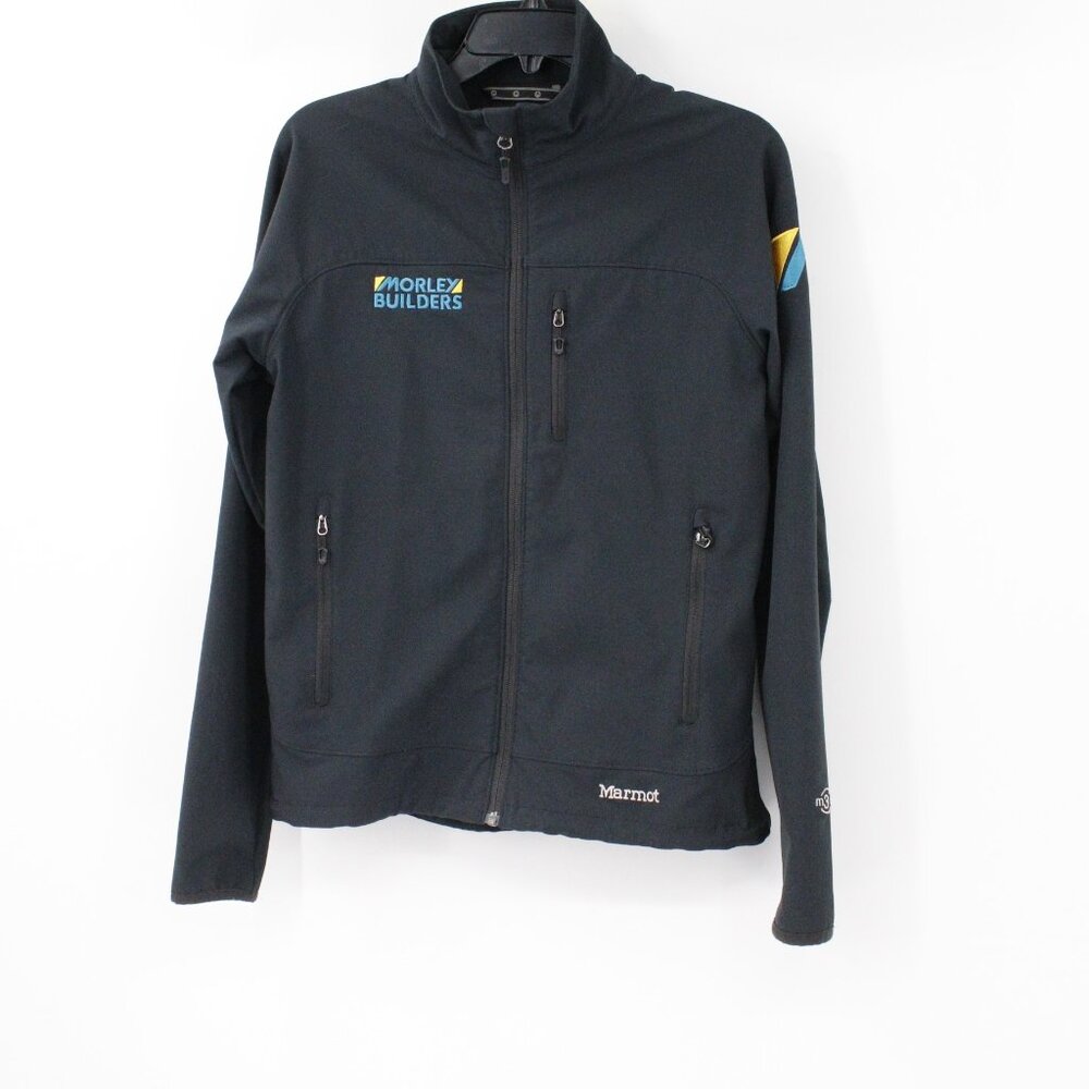 marmot‎ jacket womens Medium full zip M3 tempo softshell golf outdoor pockets